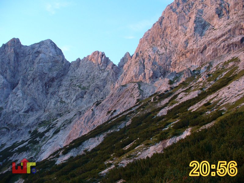 Tour Reiteralpe 2005